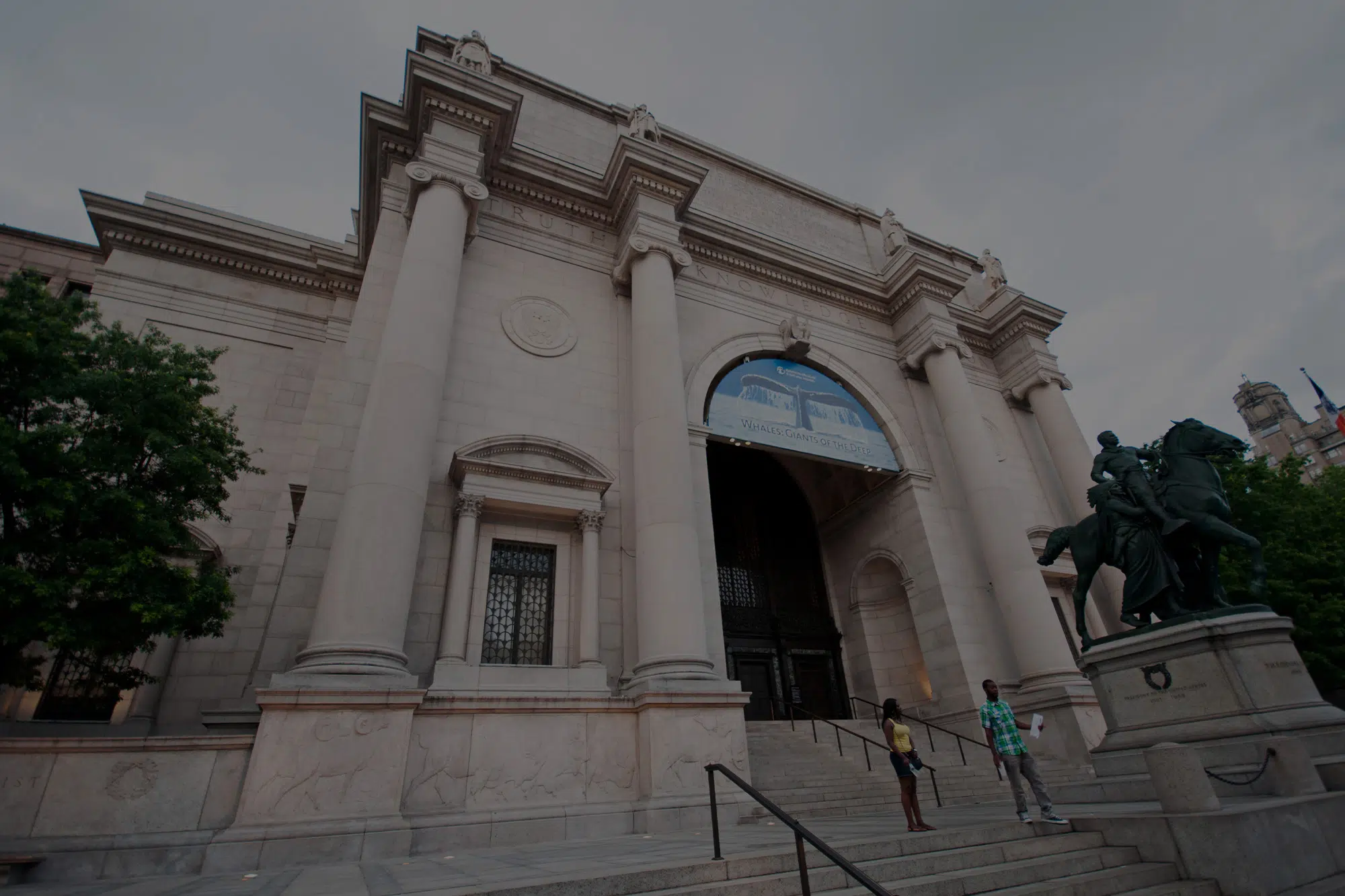 Family Day to the American Museum of Natural History