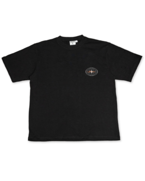 He Is Awesome T-Shirt (black)